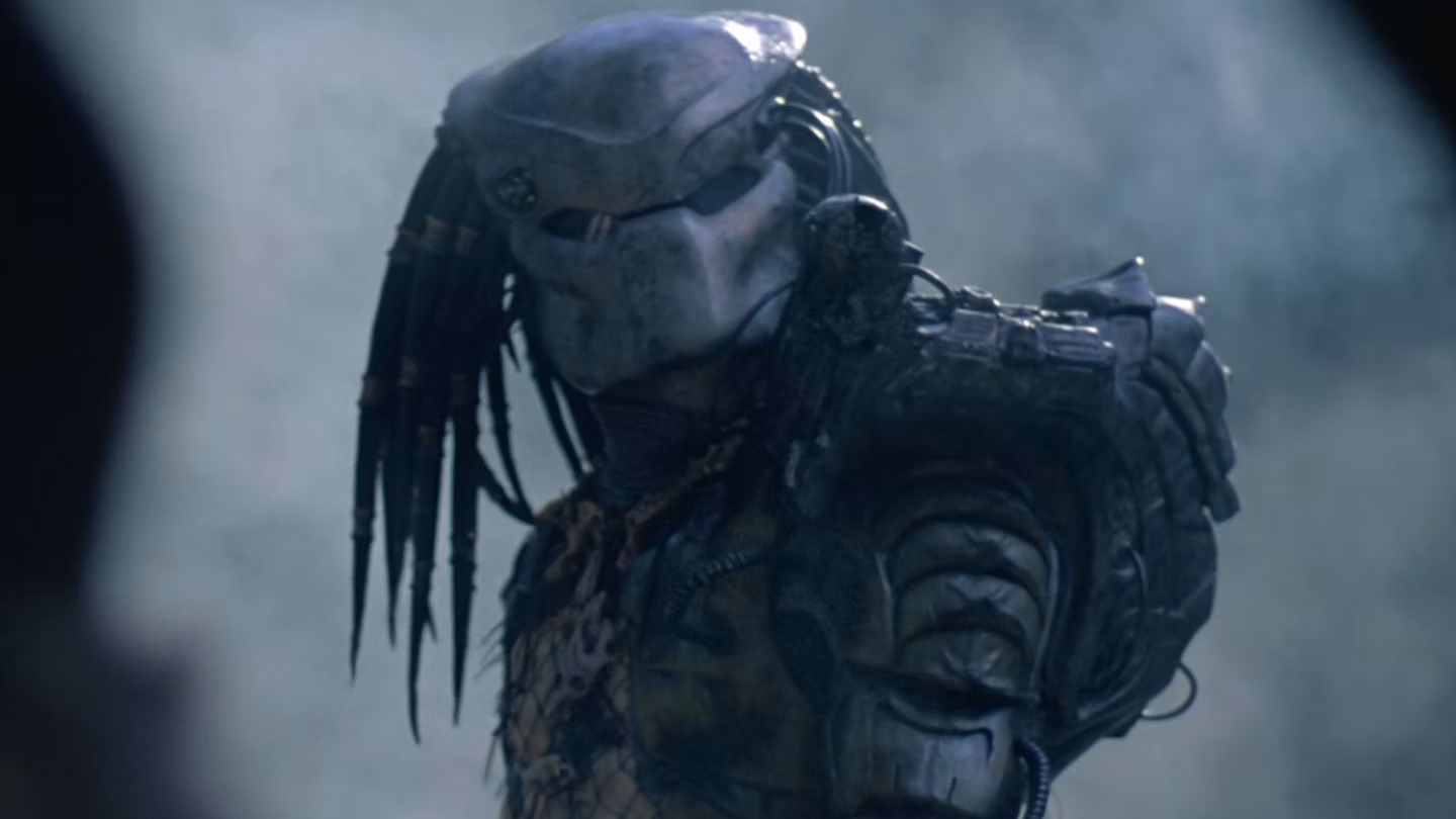 The Predator in 2018's Predators