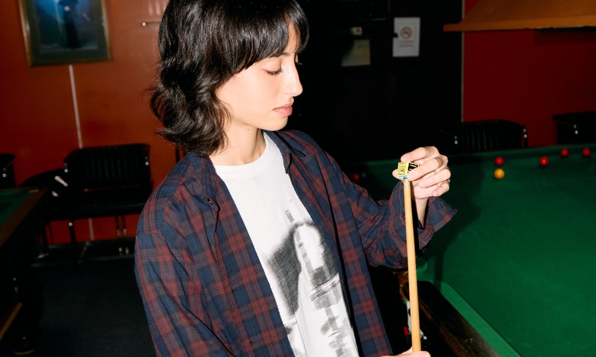 end x ymc flannel