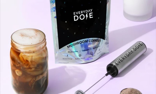 Everyday Dose mushroom coffee