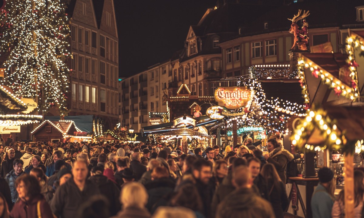 Christmas market