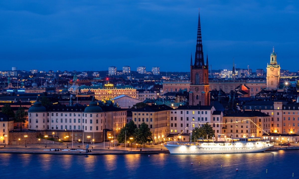 Stockholm Sweden