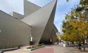 Denver Art Museum.