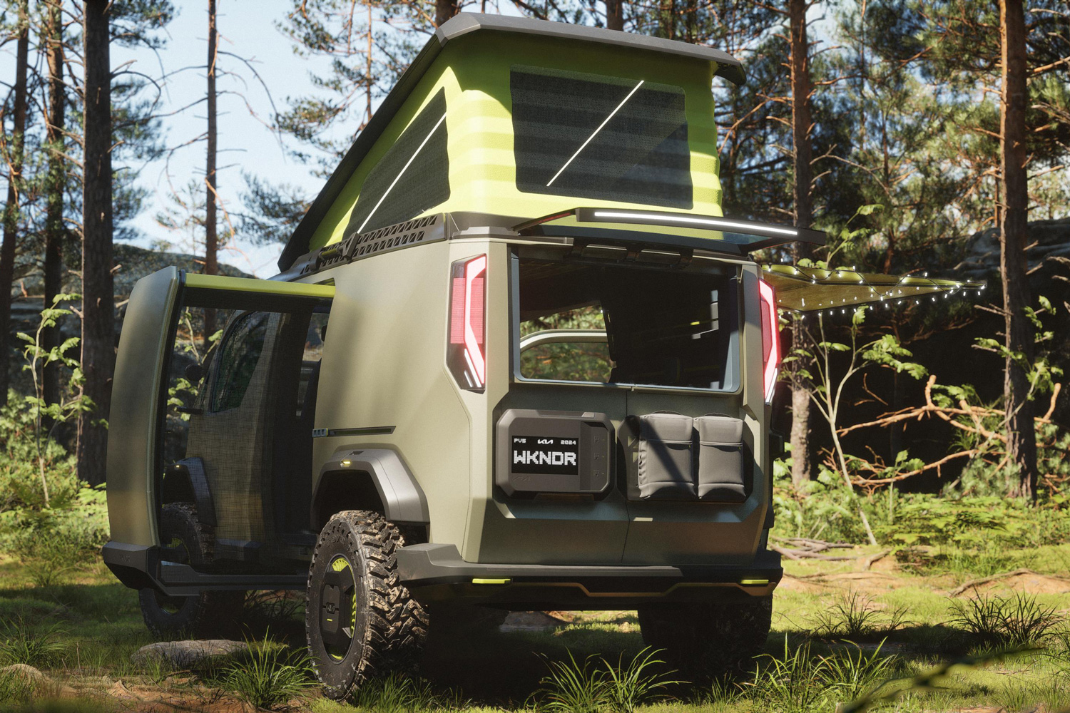 その他 Drewart Camping Car Outsunny 12' x 20' Heavy Duty Caport Canopy Tent for Cars