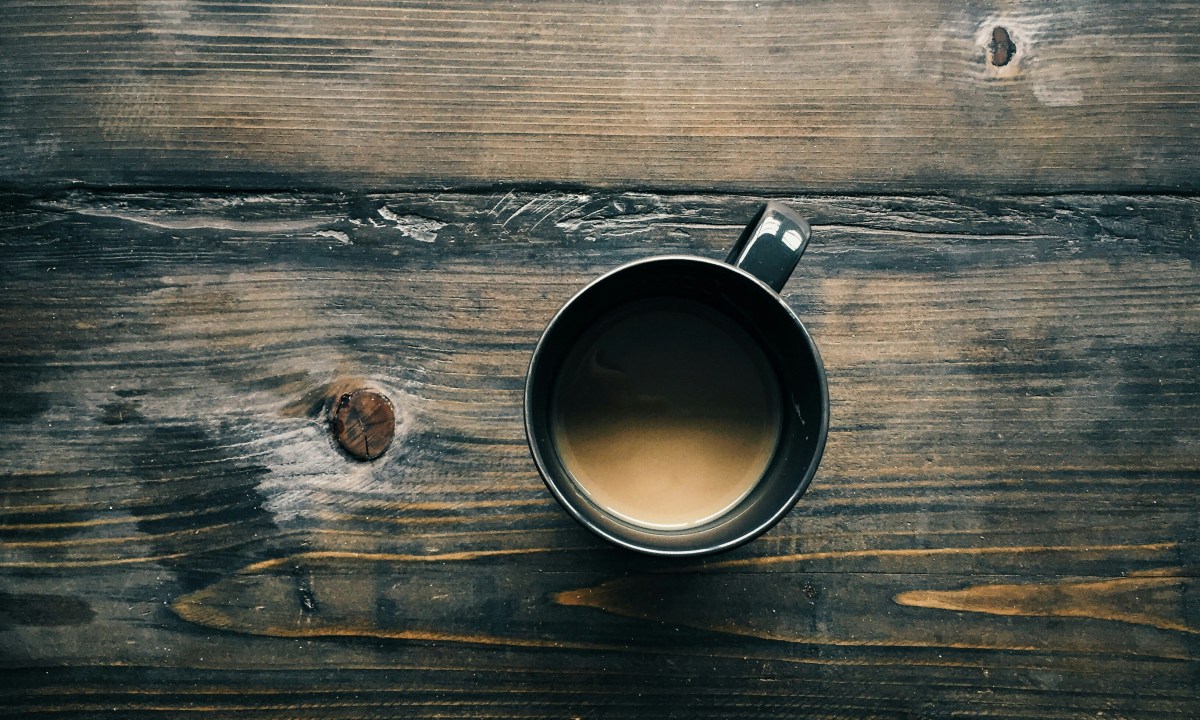 Cup of coffee