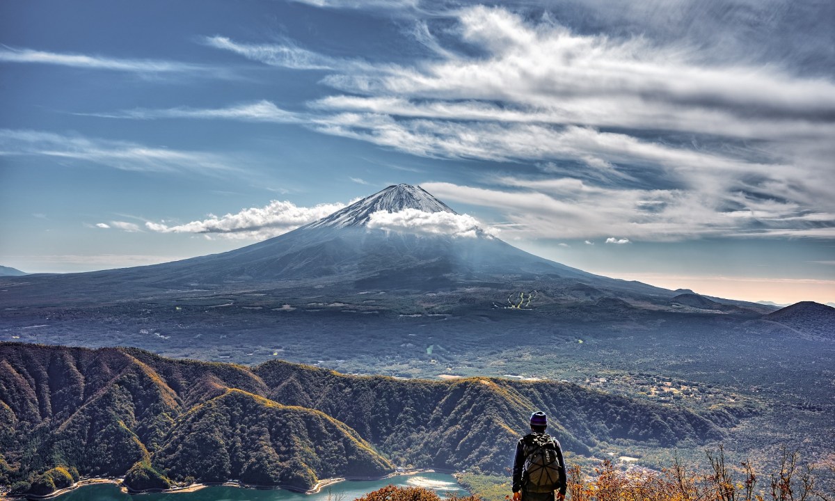 Mount Fuji