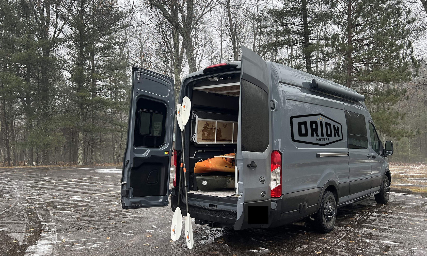 Camper van xl deals