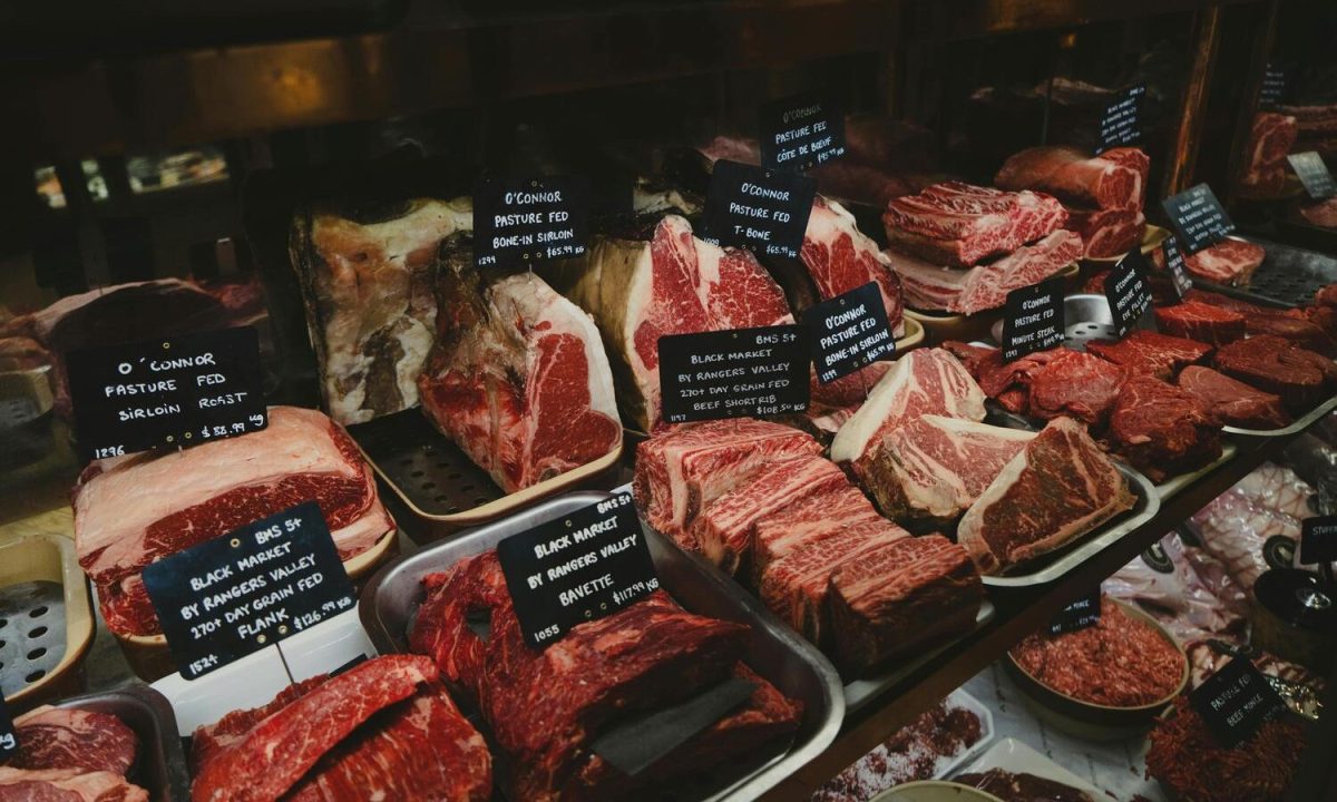 Steak