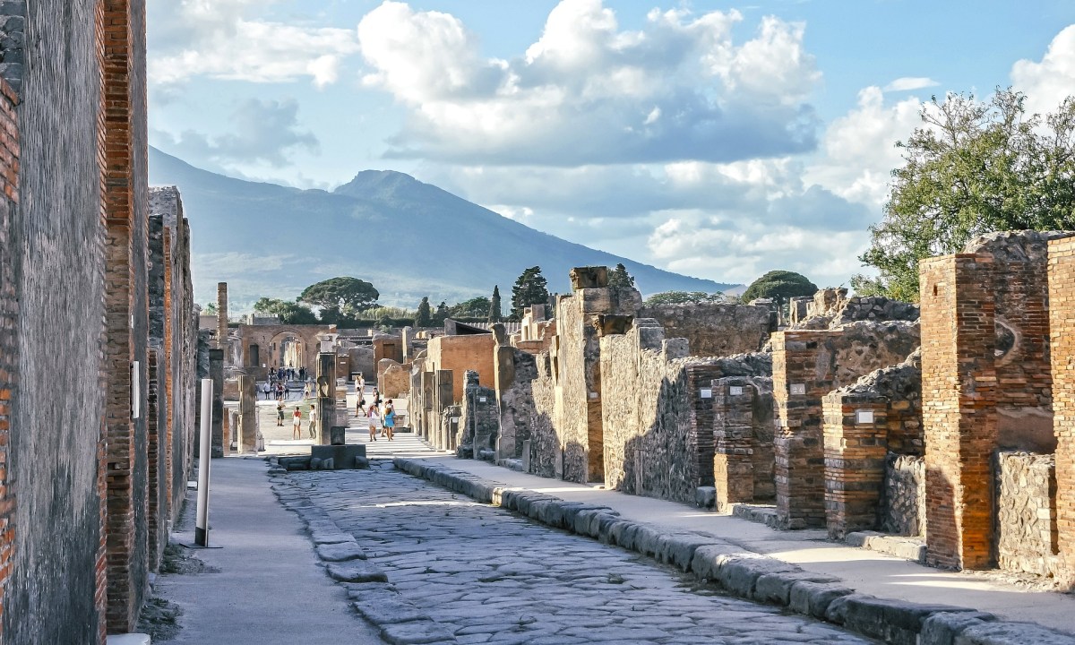 Pompeii
