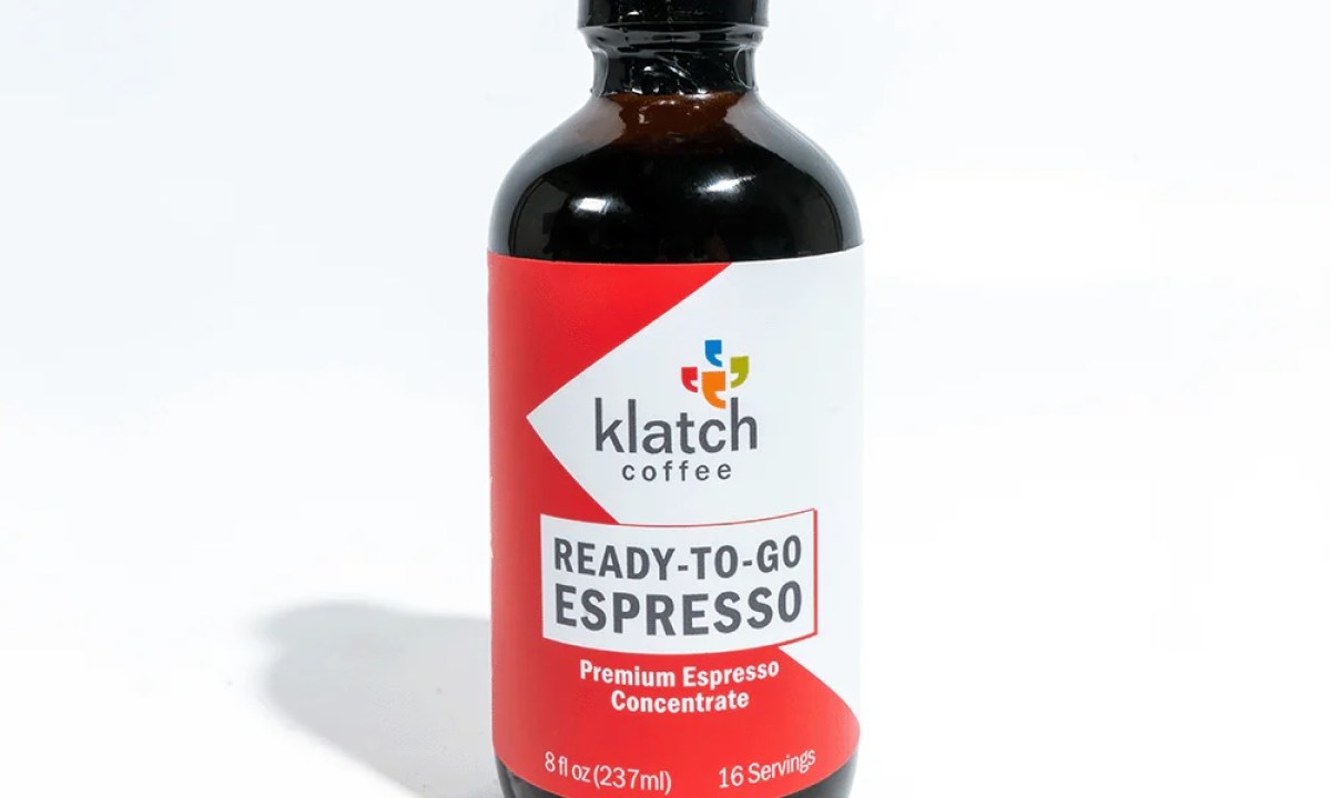 Klatch Coffee Espresso