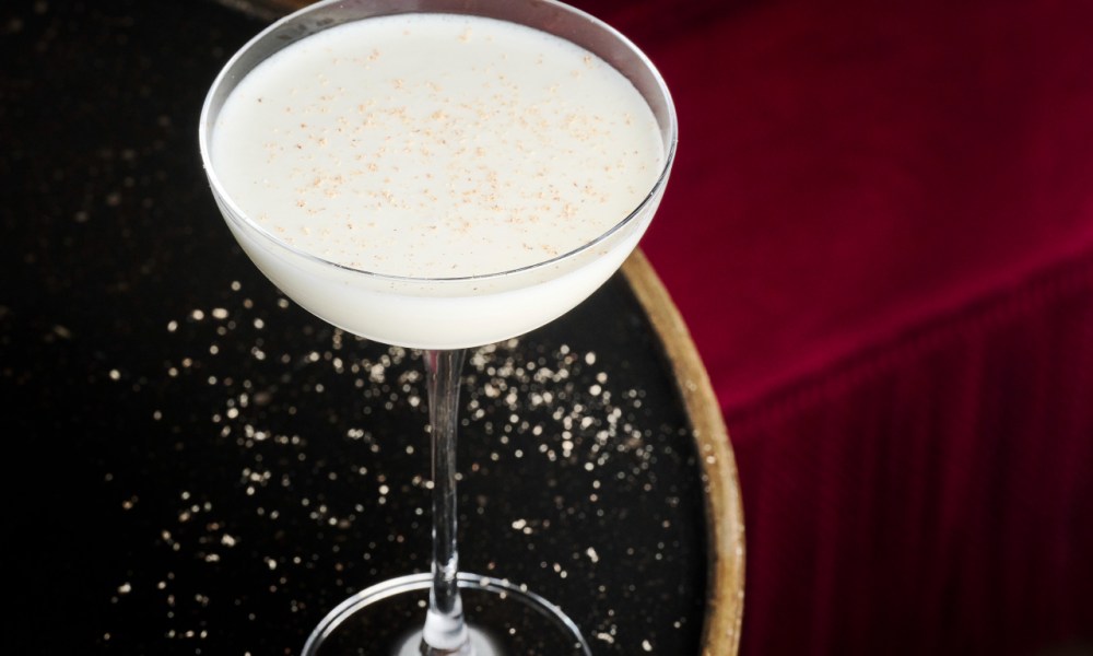 Starlite Brandy Alexander.