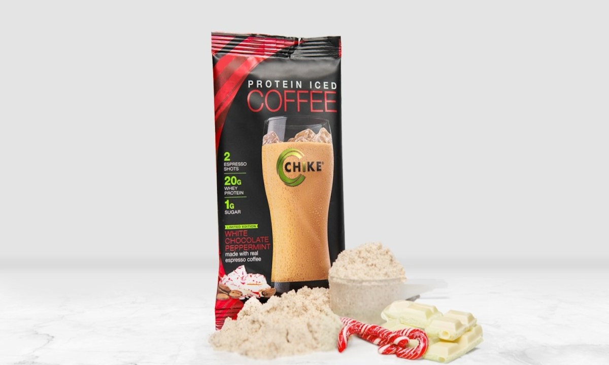 Chike protein Coffee