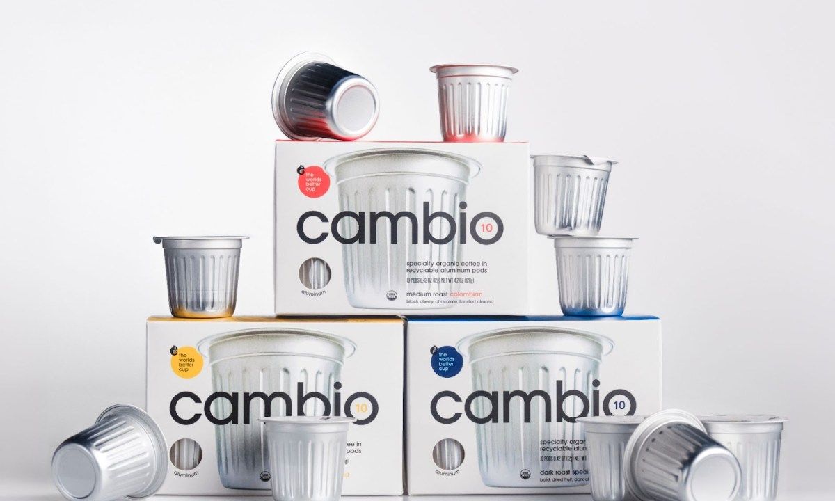 Cambio K-Cup