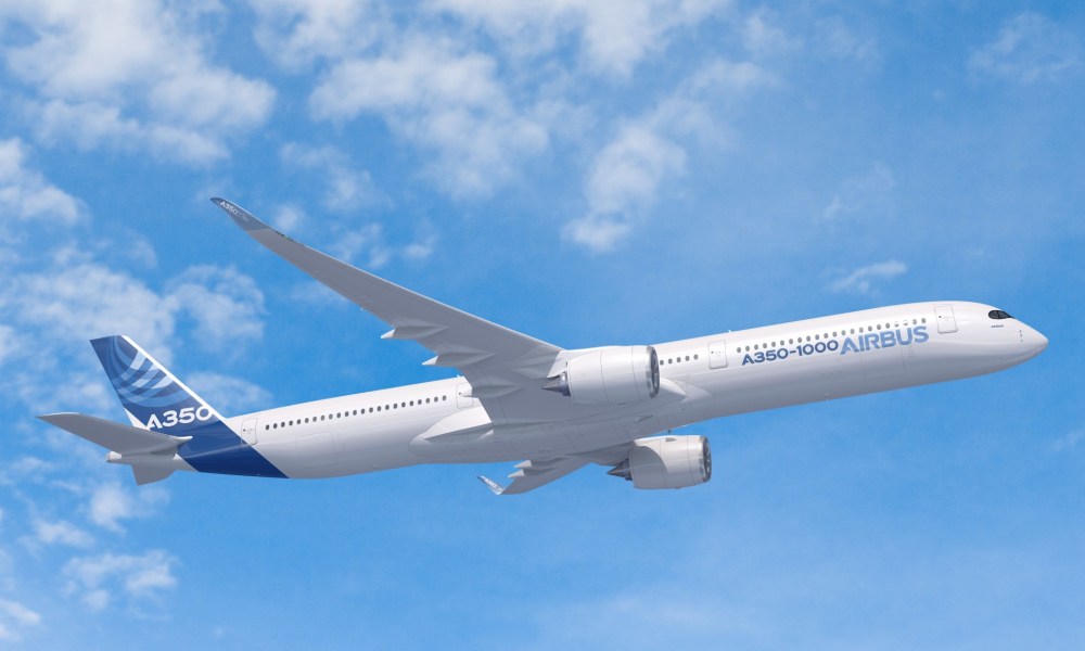 lufthansa airbus order 1920 a350 1000 rr aib v11