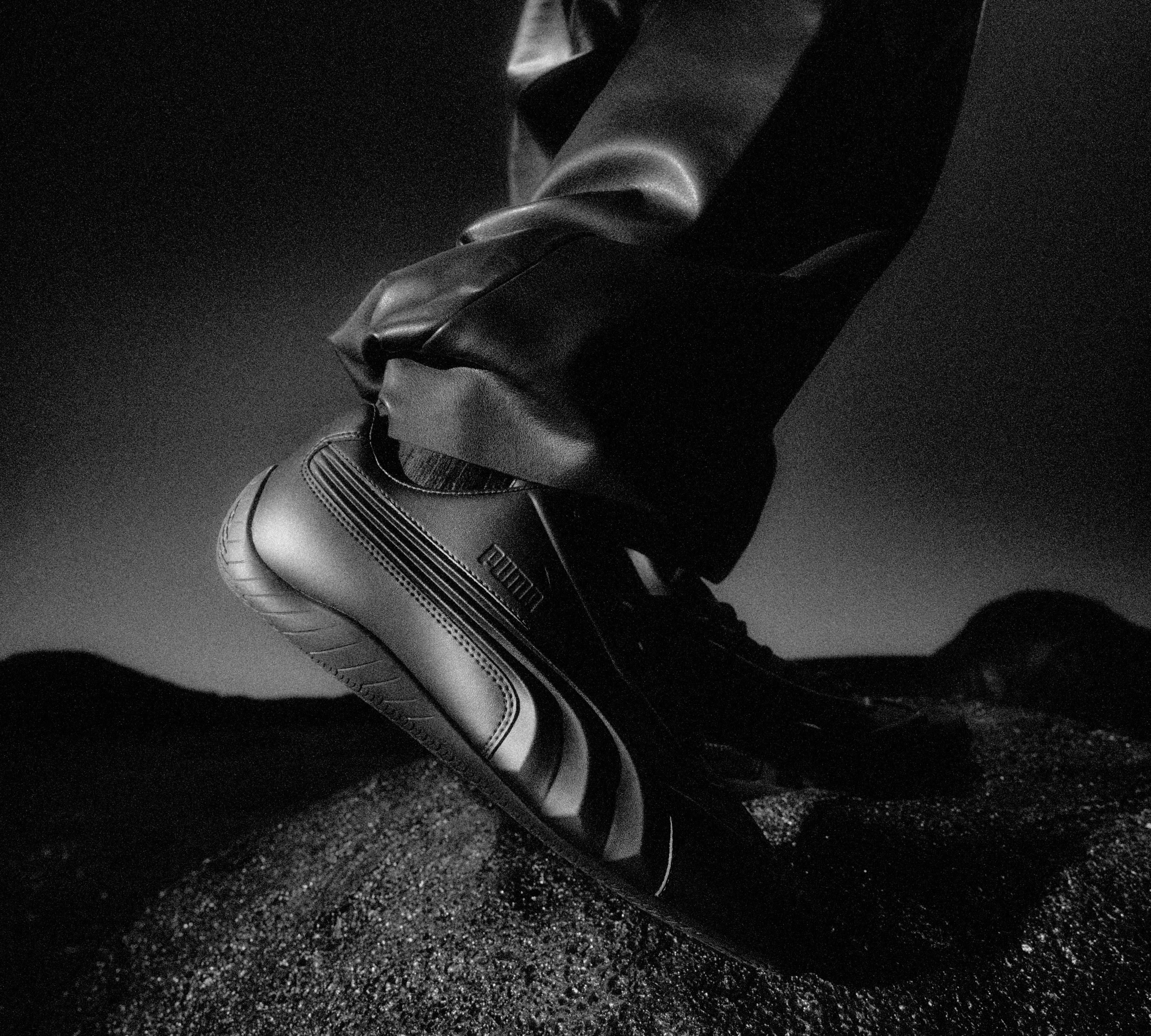 Juun. J and PUMA have redesigned 2024's hottest shoe - The