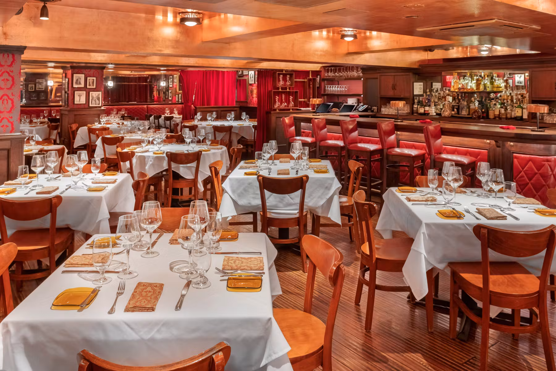 Strip House