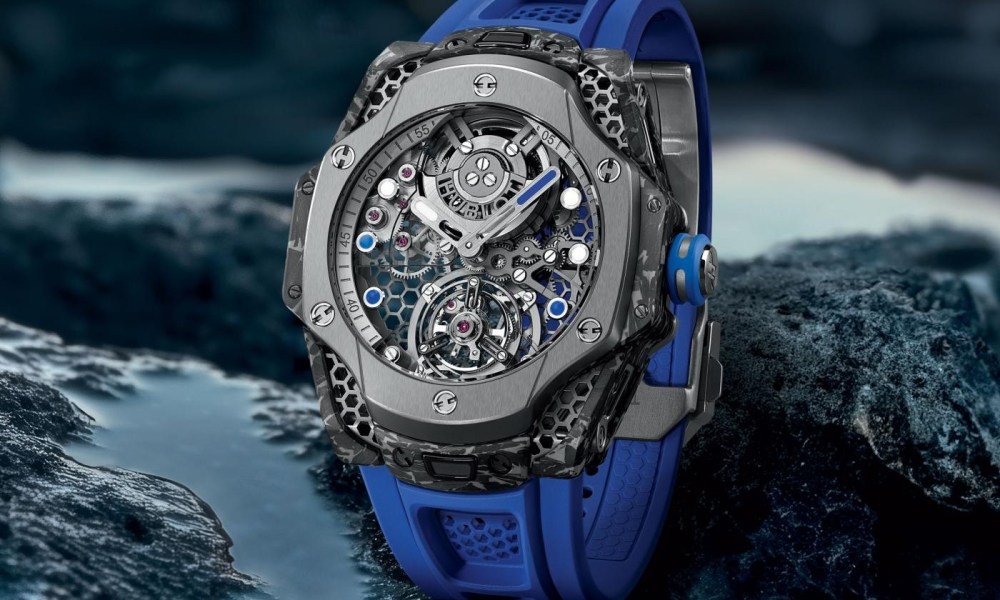 2024 Big Bang Tourbillon Carbon SR_A