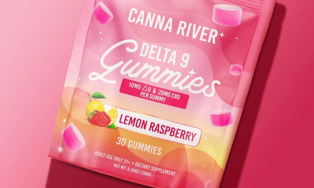 Canna River Delta 9 Gummies
