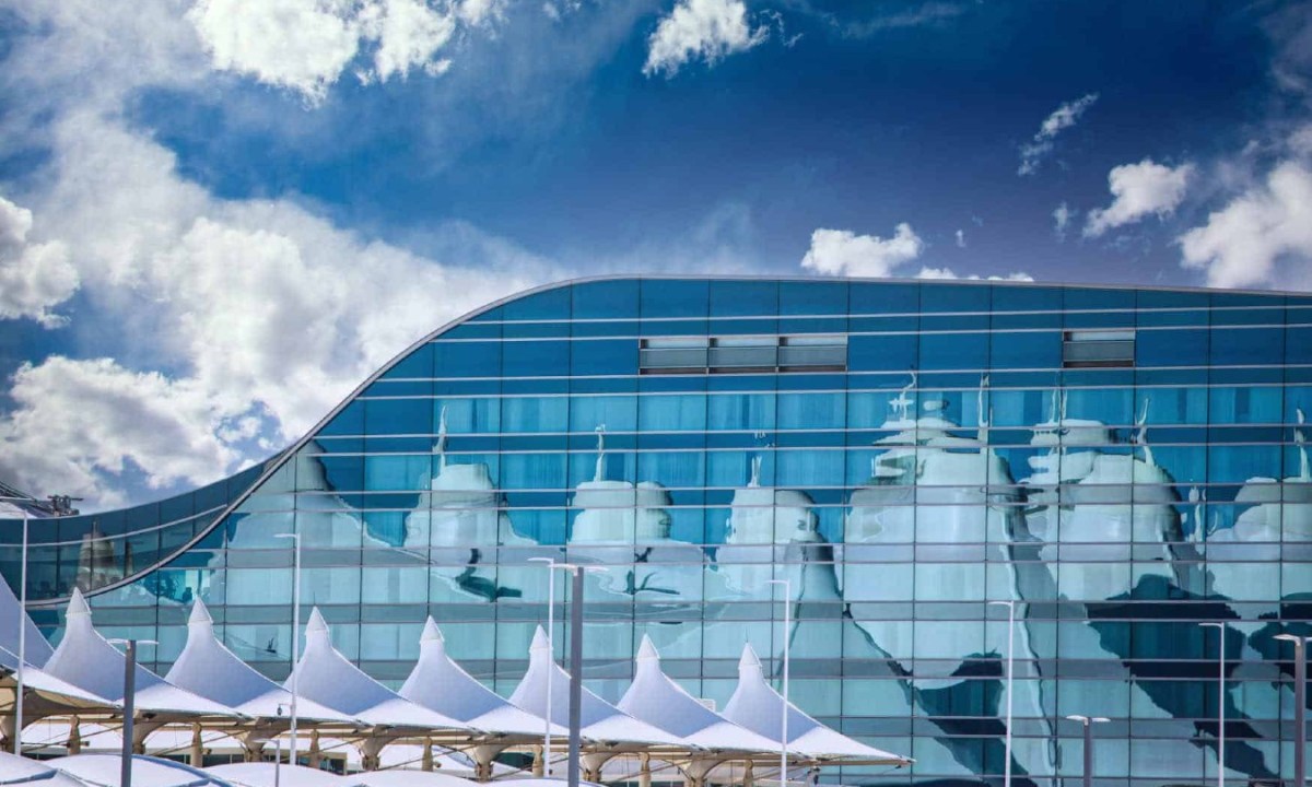 Denver International Airport