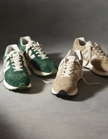 Todd Snyder × New balance ☆ U574 Legacy ‘Parchment’ New Balance 574 Legacy Todd Snyder Parchment Men's