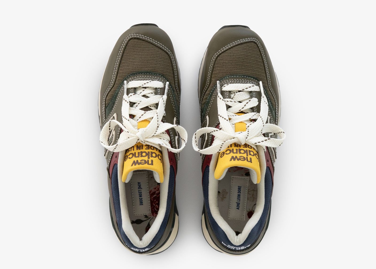 New Balance, Aimé Leon Dore celebrates five years of style