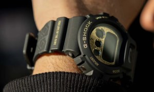 G-Shock x Baseballism
