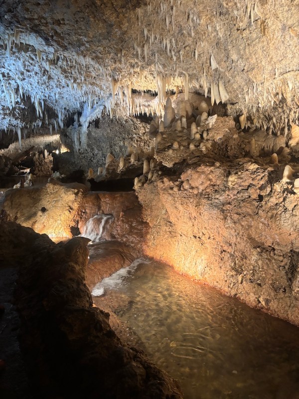 Harrison's Cave