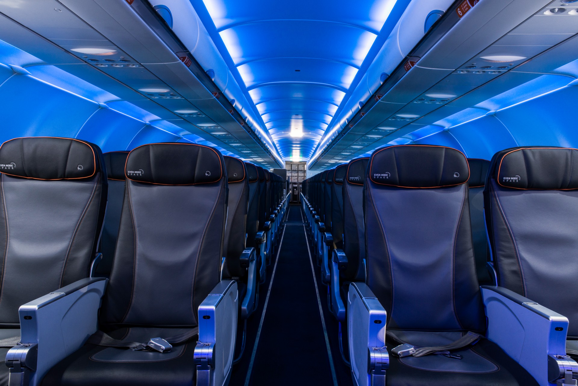 JetBlue Core Cabin