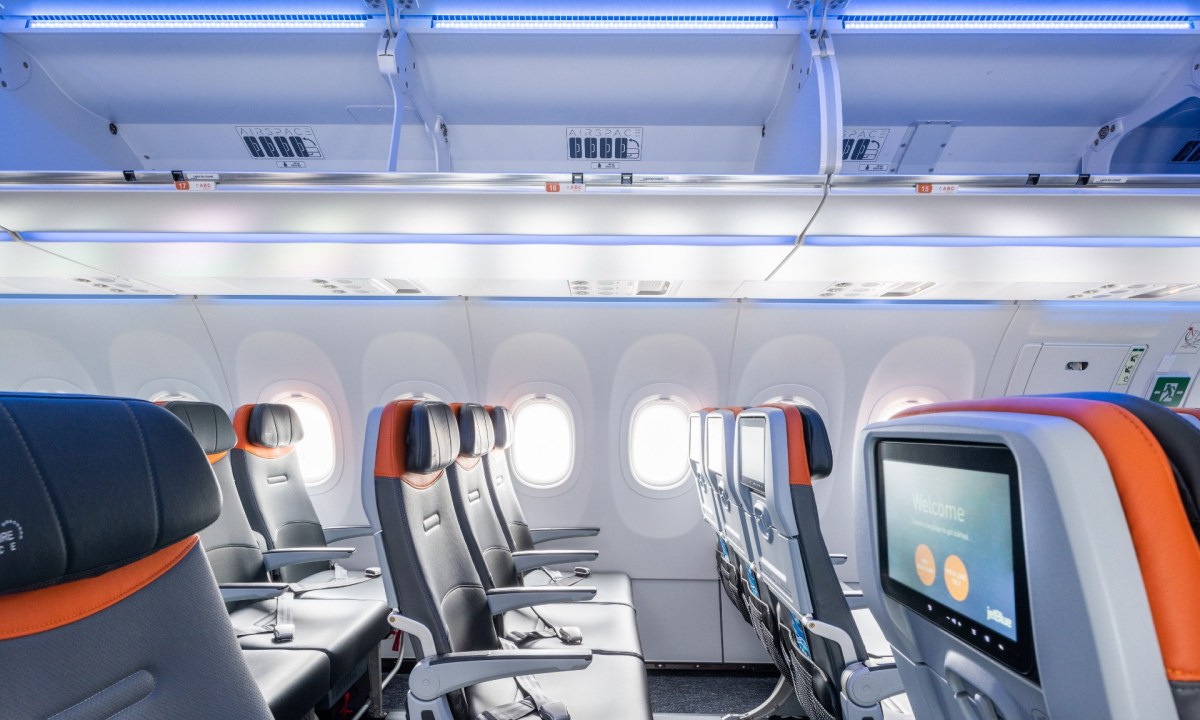 JetBlue Core Cabin