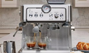 Kenmore Espresso Machine