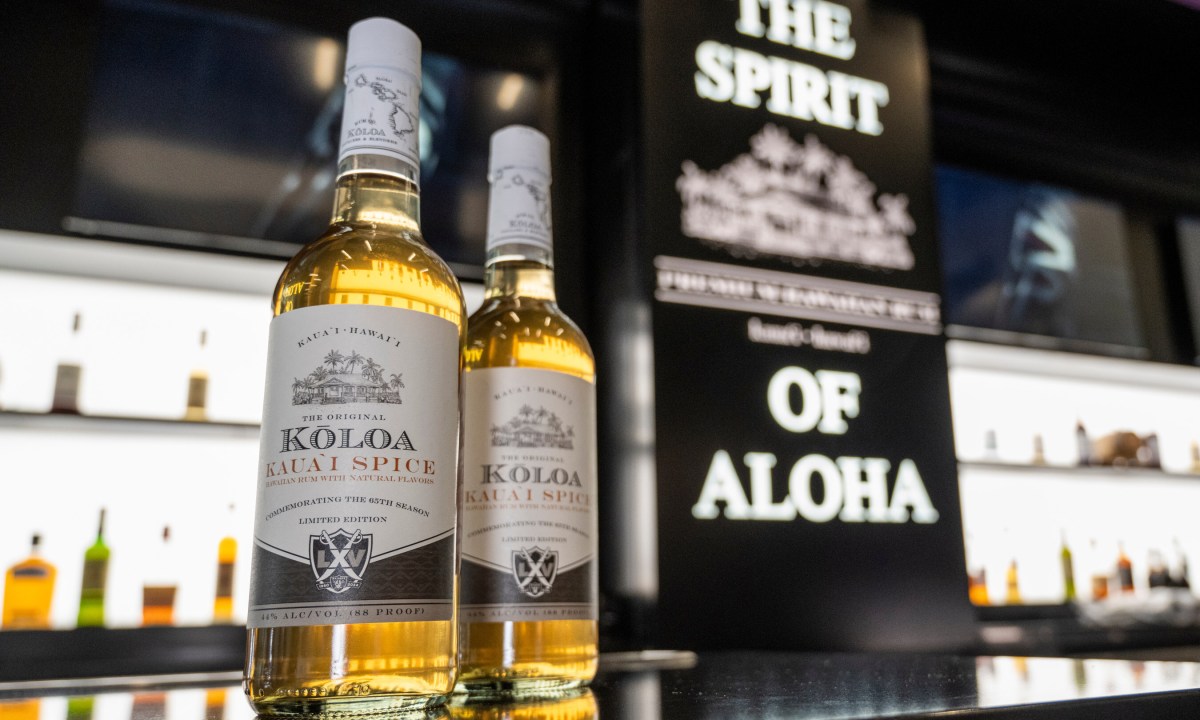 The Kōloa Rum Company
