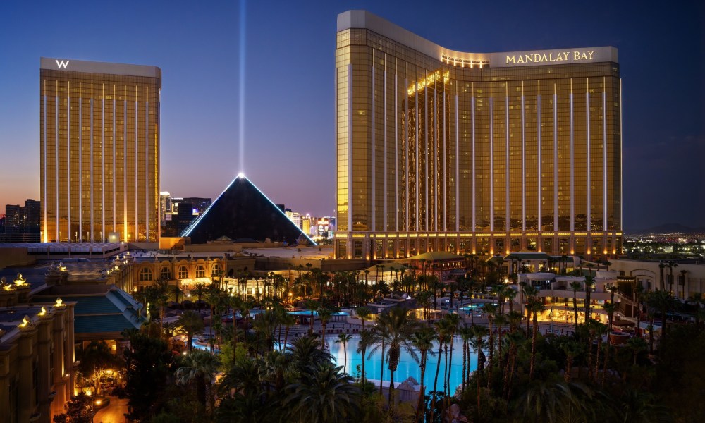 W Las Vegas