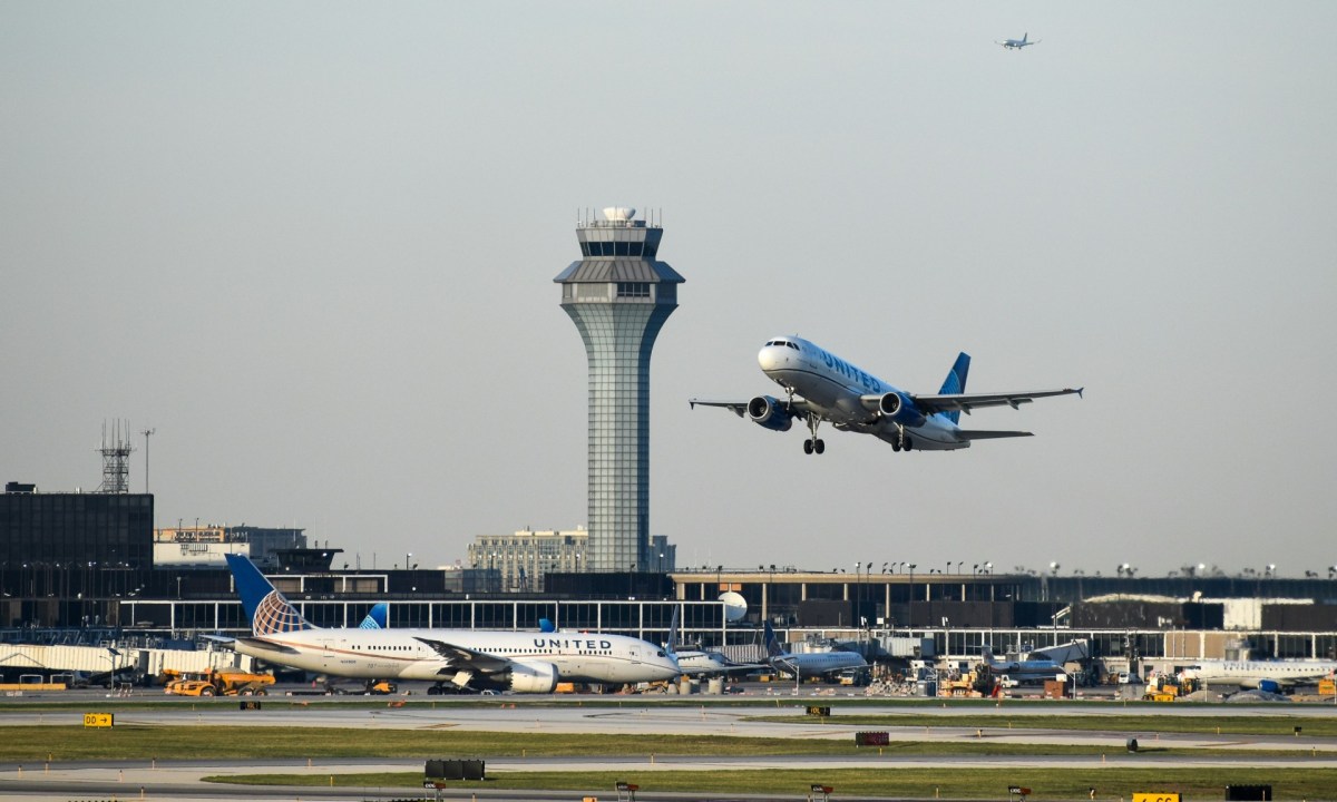 Chicago O'Hare International Airport