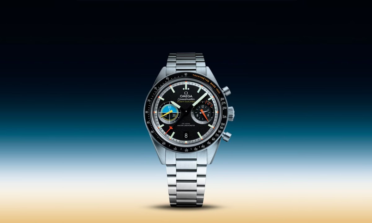Omega Speedmaster Pilot