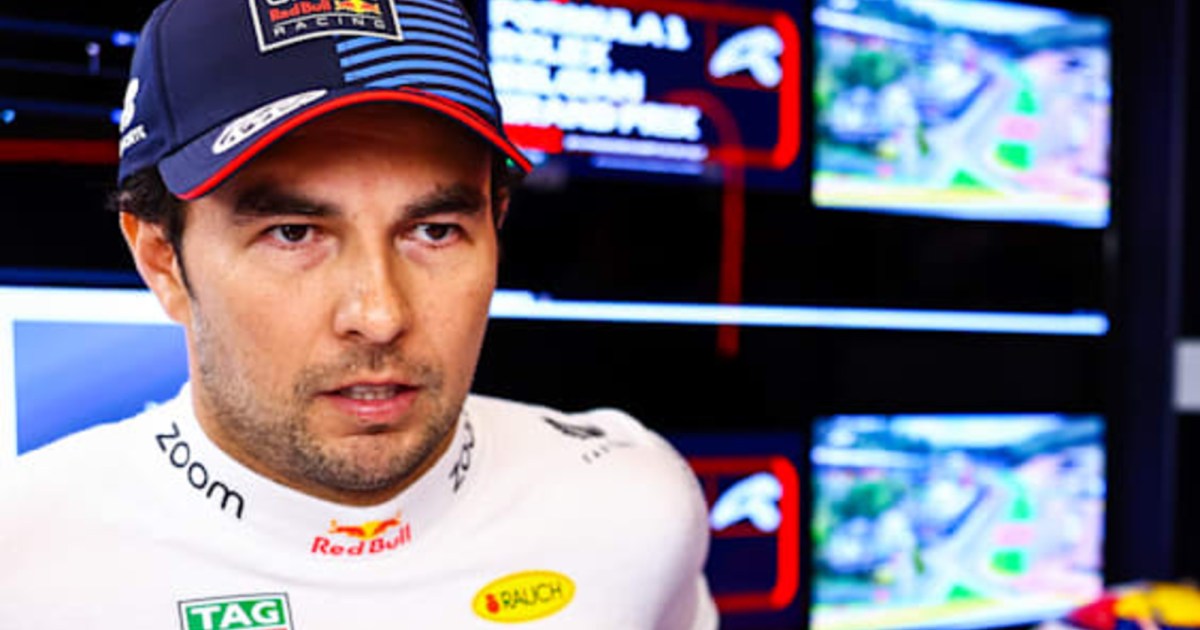 Sergio Perez to leave Red Bull F1 team at the end of 2024 The Manual