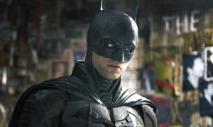 Robert Pattinson in The Batman