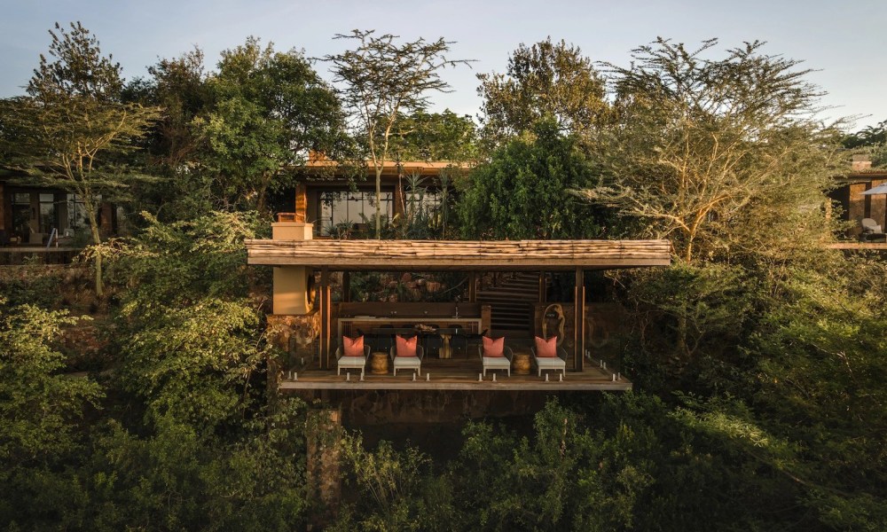 Singita Kilima