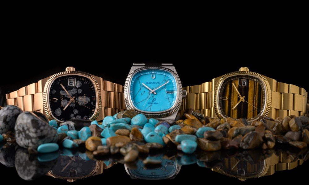 Stone Dial Collection