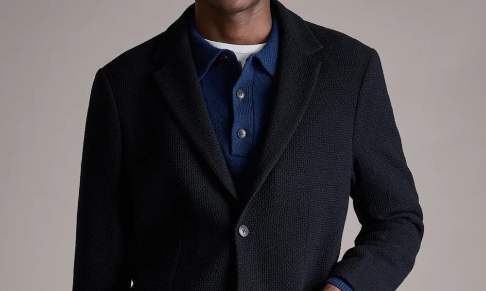 Sunspel Casual Tailoring