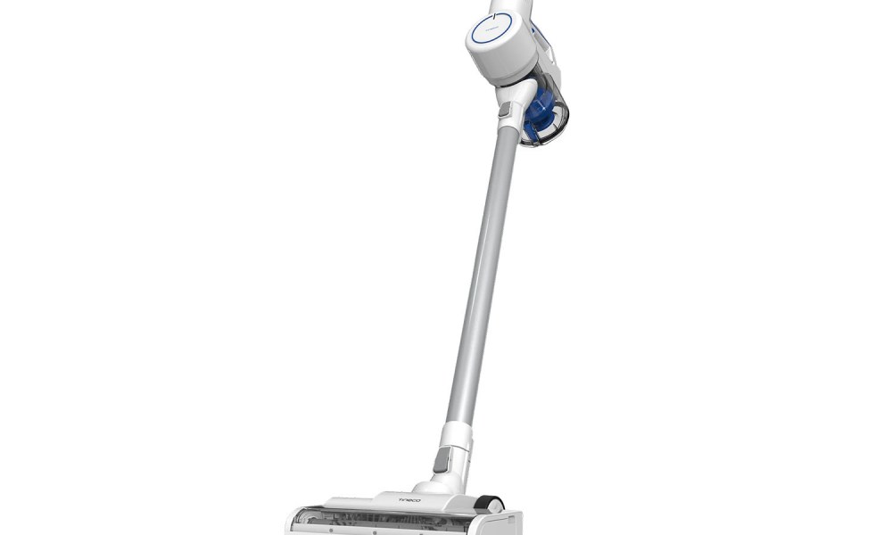The Tineco Cordless Vacuum on a white background.