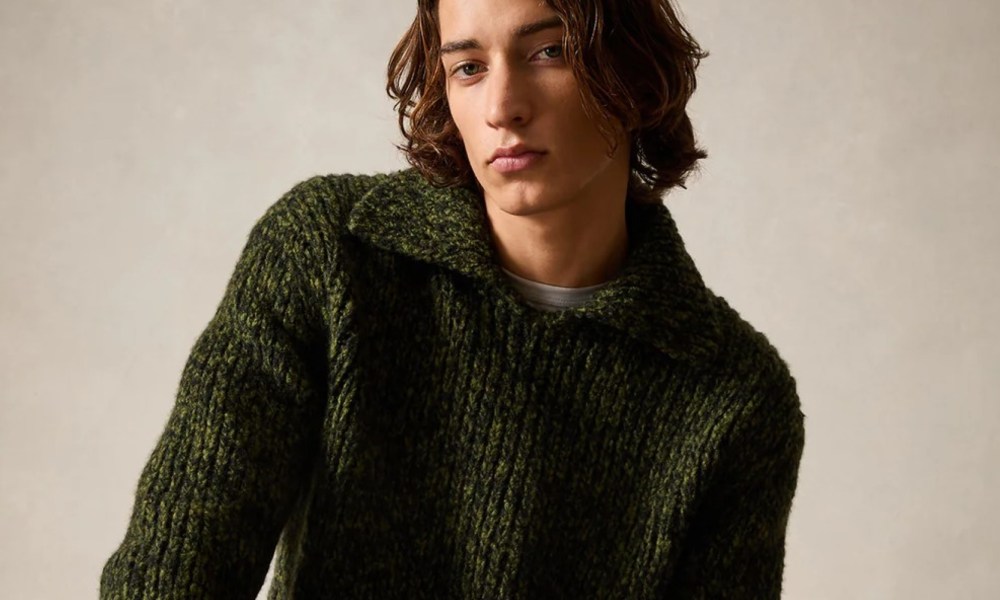Todd Snyder Sweater