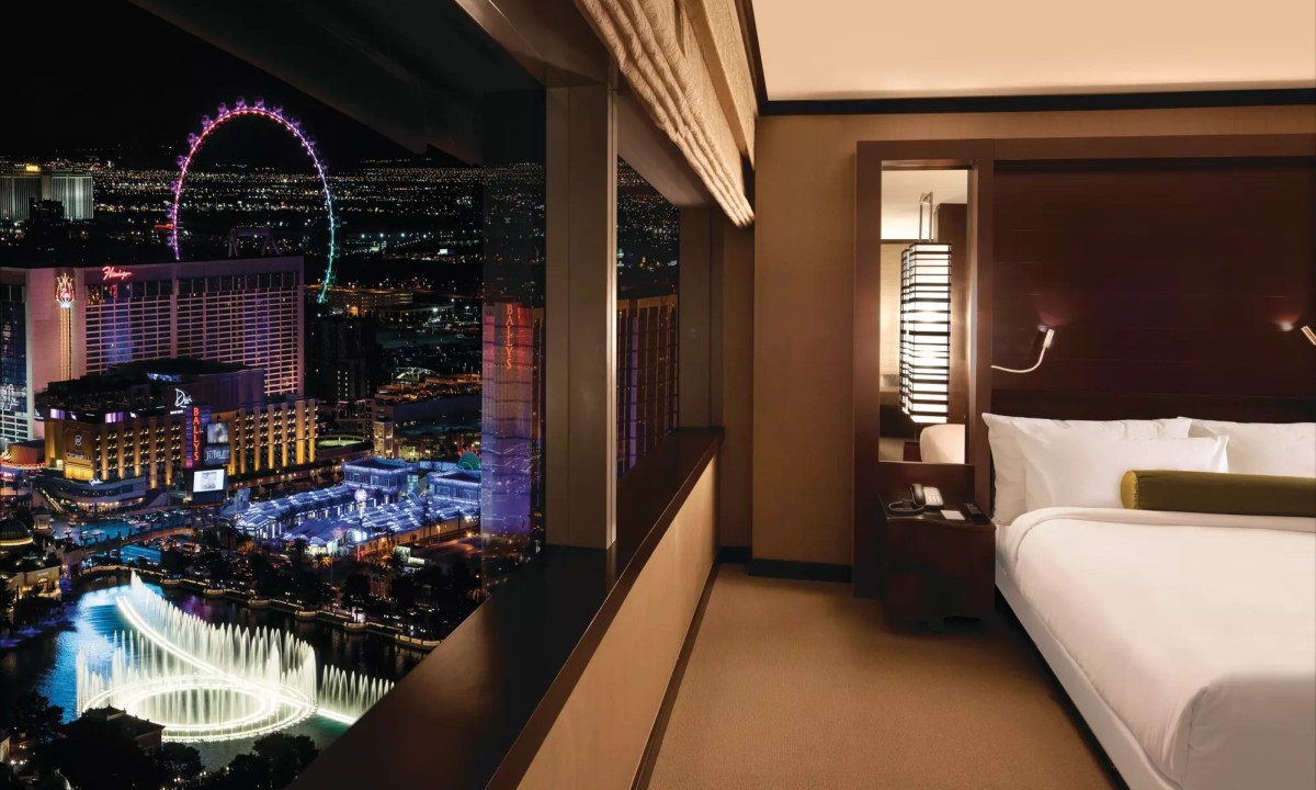 Vdara