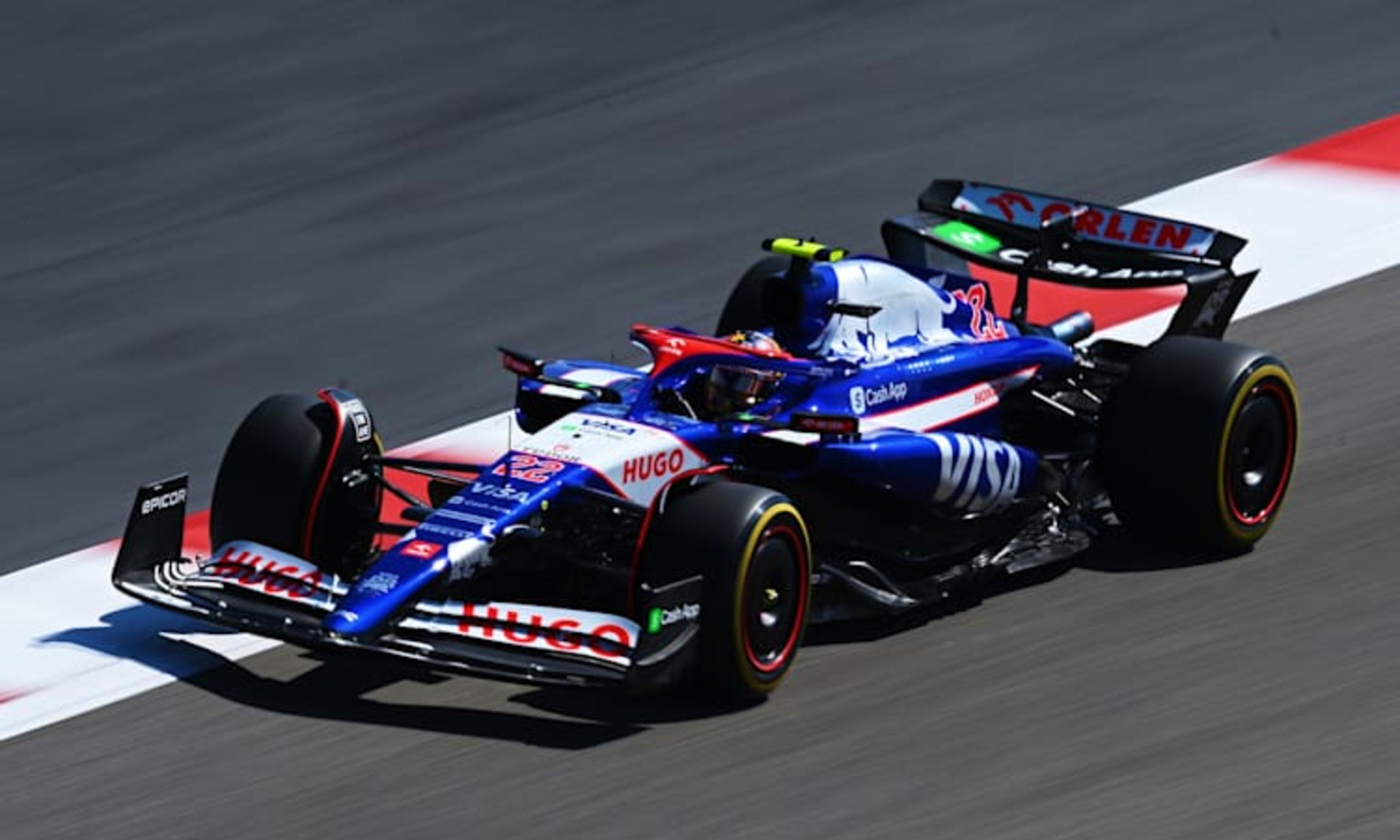 RB Honda F1 team is now called Racing Bulls - The Manual