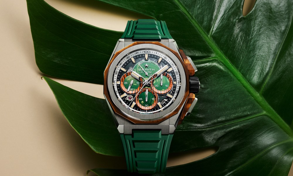 Zenith Defy Extreme Jungle