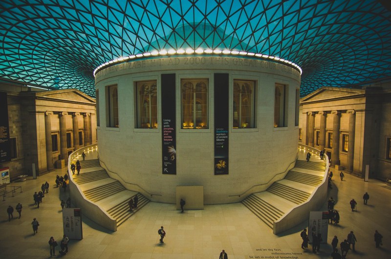 British Museum of London