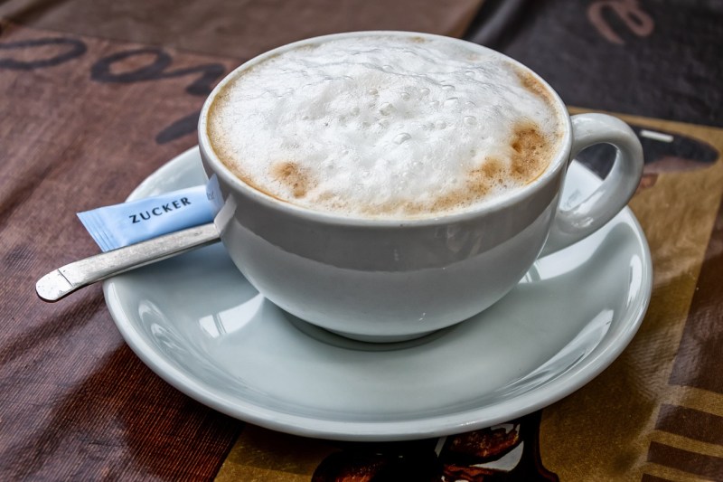 cappuccino