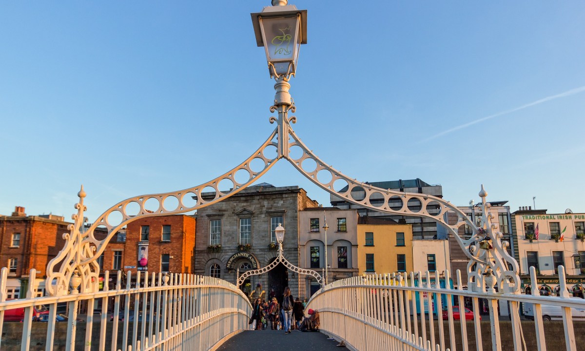 Dublin Ireland