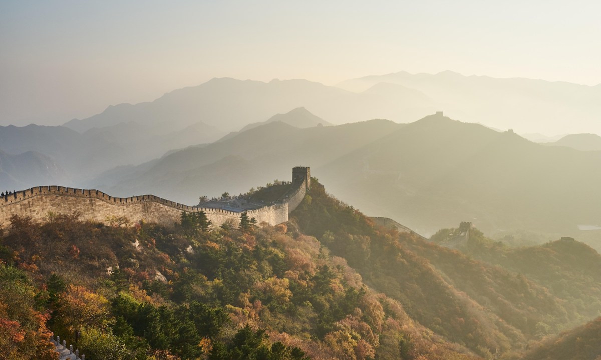 China