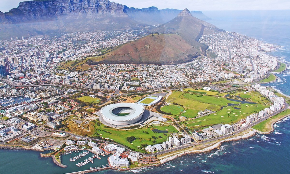 Cape Town, South Africa