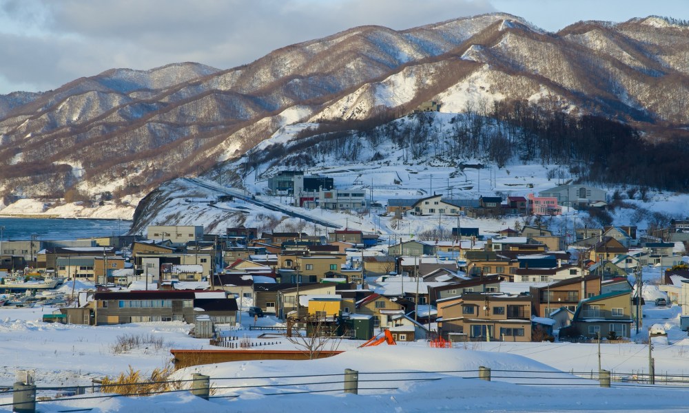 Hokkaido, Japan