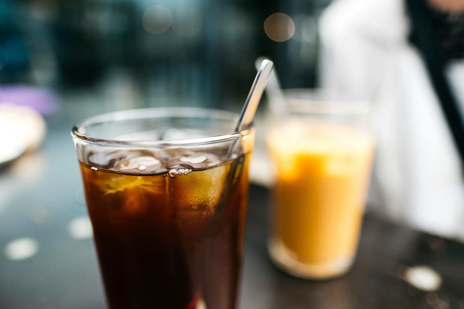 Cold brew coffee